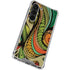 Malestrom 70s Inspired Galaxy S23 Clear Case