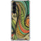 Malestrom 70s Inspired Galaxy S23 Plus Clear Case