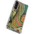 Malestrom 70s Inspired Galaxy S23 Plus Clear Case