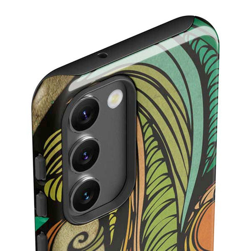 Malestrom 70s Inspired Galaxy S23 Plus Pro Case