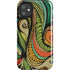 Malestrom 70s Inspired iPhone 11 Impact Case
