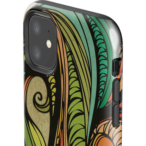Malestrom 70s Inspired iPhone 11 Impact Case