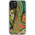 Malestrom 70s Inspired iPhone 11 Pro Clear Case
