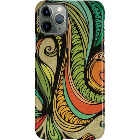 Malestrom 70s Inspired iPhone 11 Pro Lite Case