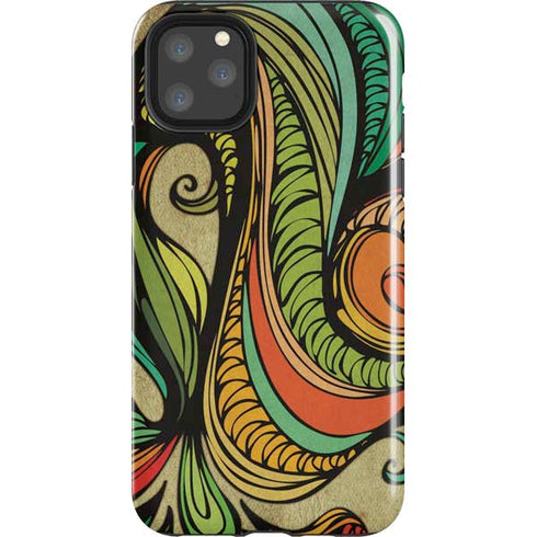 Malestrom 70s Inspired iPhone 11 Pro Max Impact Case
