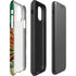 Malestrom 70s Inspired iPhone 11 Pro Max Impact Case