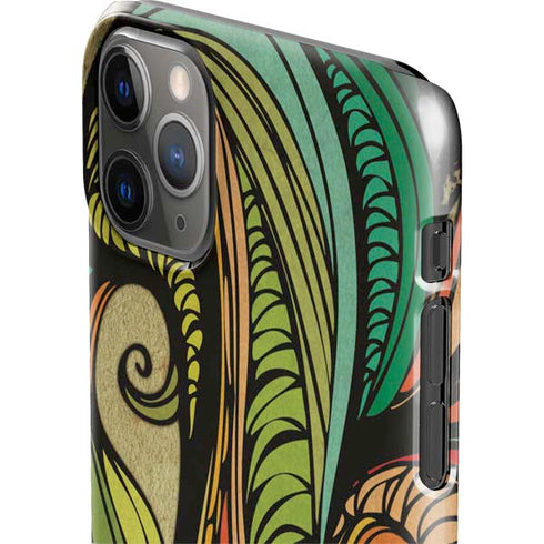 Malestrom 70s Inspired iPhone 11 Pro Max Lite Case