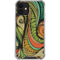 Malestrom 70s Inspired iPhone 12 Mini Clear Case