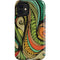 Malestrom 70s Inspired iPhone 12 Mini Impact Case