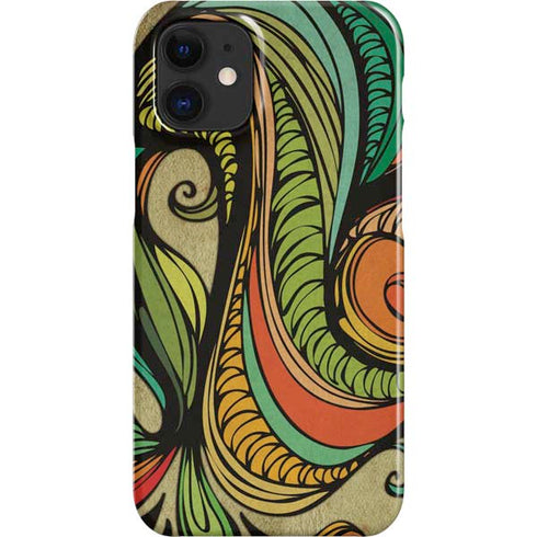Malestrom 70s Inspired iPhone 12 Mini Lite Case