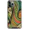 Malestrom 70s Inspired iPhone 12 Pro Clear Case
