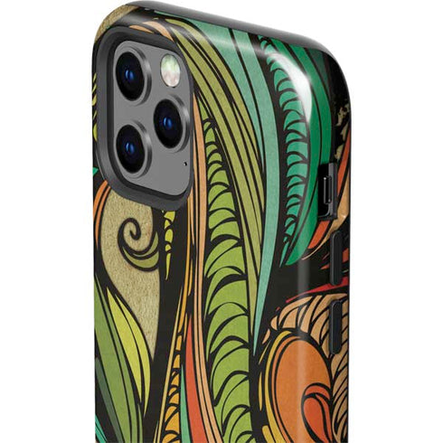 Malestrom 70s Inspired iPhone 12 Pro Impact Case