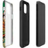 Malestrom 70s Inspired iPhone 12 Pro Impact Case