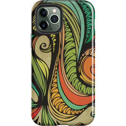 Malestrom 70s Inspired iPhone 12 Pro Max Impact Case
