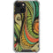Malestrom 70s Inspired iPhone 13 Clear Case