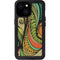 Malestrom 70s Inspired iPhone 13 Mini Waterproof Case