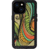 Malestrom 70s Inspired iPhone 13 Mini Waterproof Case