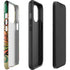 Malestrom 70s Inspired iPhone 13 Pro Impact Case