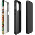Malestrom 70s Inspired iPhone 13 Pro Max Impact Case