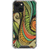 Malestrom 70s Inspired iPhone 14 Clear Case