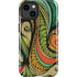 Malestrom 70s Inspired iPhone 14 Plus Impact Case