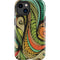 Malestrom 70s Inspired iPhone 15 Plus Impact Case
