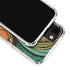 Malestrom 70s Inspired iPhone 14 Plus Clear Case