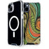 Malestrom 70s Inspired iPhone 15 Plus MagSafe Case