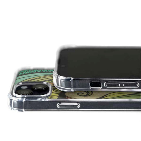Malestrom 70s Inspired iPhone 15 Plus MagSafe Case