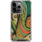 Malestrom 70s Inspired iPhone 15 Pro Clear Case