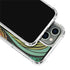 Malestrom 70s Inspired iPhone 14 Pro Clear Case