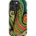 Malestrom 70s Inspired iPhone 14 Pro Impact Case