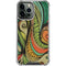 Malestrom 70s Inspired iPhone 14 Pro Max Clear Case