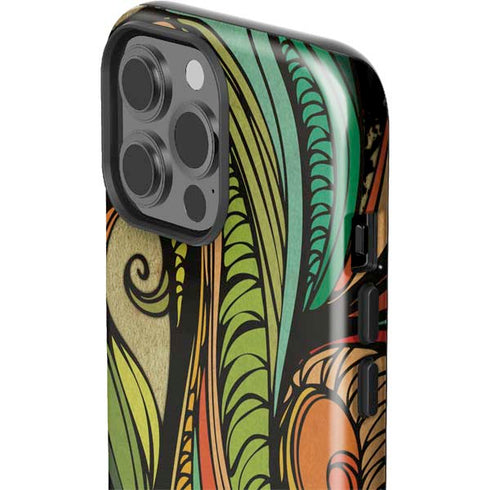 Malestrom 70s Inspired iPhone 15 Pro Max Impact Case