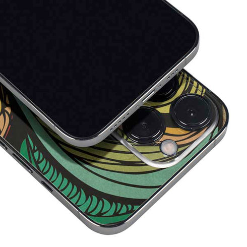 Malestrom 70s Inspired iPhone 14 Pro Max Skin