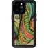 Malestrom 70s Inspired iPhone 14 Pro Max Waterproof Case