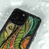 Malestrom 70s Inspired iPhone 14 Pro Max Waterproof Case