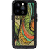Malestrom 70s Inspired iPhone 14 Pro Waterproof Case