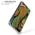 Malestrom 70s Inspired iPhone 7/8 Plus Clear Case