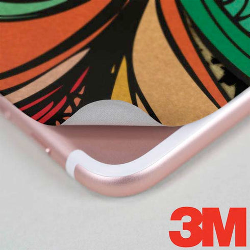 Malestrom 70s Inspired iPhone 7 Plus Skin