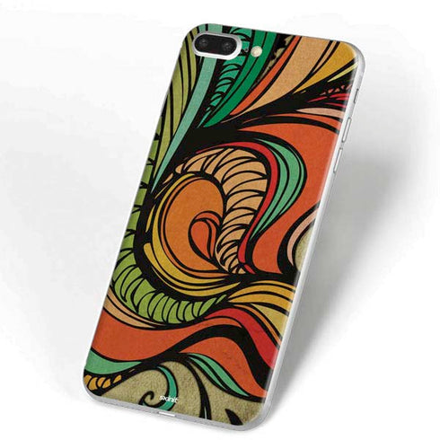 Malestrom 70s Inspired iPhone 7 Plus Skin
