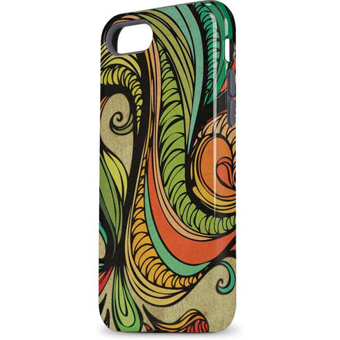 Malestrom 70s Inspired iPhone 7 Pro Case