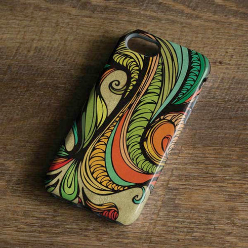 Malestrom 70s Inspired iPhone 7 Pro Case