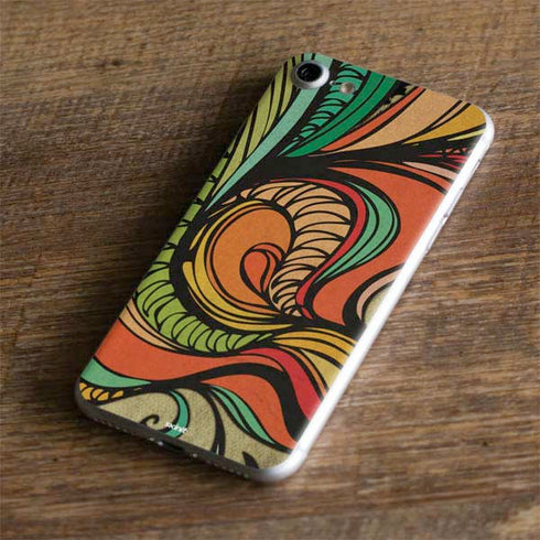Malestrom 70s Inspired iPhone 7 Skin