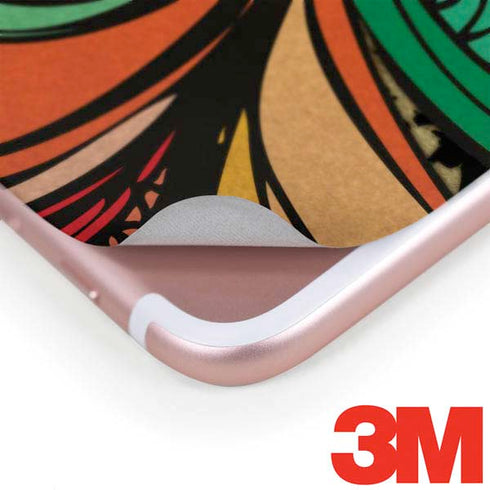 Malestrom 70s Inspired iPhone 8 Plus Skin