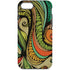 Malestrom 70s Inspired iPhone 8 Pro Case