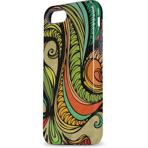 Malestrom 70s Inspired iPhone 8 Pro Case