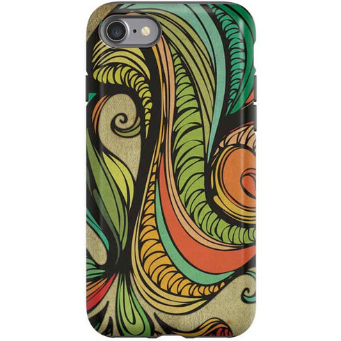 Malestrom 70s Inspired iPhone SE (2nd & 3rd Gen) Pro Case