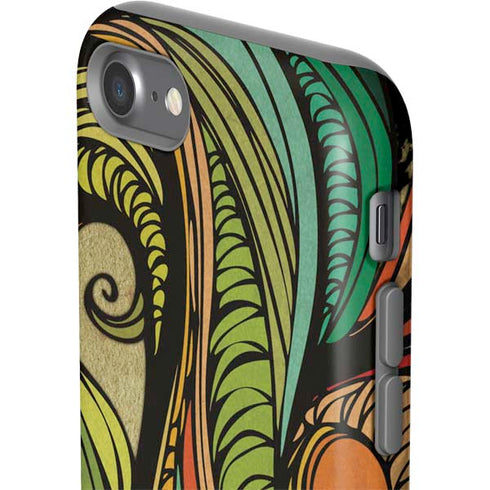 Malestrom 70s Inspired iPhone SE (2nd & 3rd Gen) Pro Case