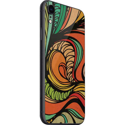 Malestrom 70s Inspired iPhone SE (2nd & 3rd Gen) Skin